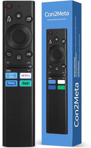 جهاز تحكم عن بعد بديل صوتي L5B83G جديد مناسب لعصا Fire Smart Stick (الجيل الثاني، الجيل الثالث، Lite، 4K، 4K MAX)، لمكعب AMZ (الجيل الأول، الجيل الثاني، الجيل الثالث)، لـ AMZ (تصميم قلادة الجيل الثالث) in Kuwait