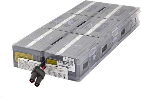 Eaton 5P/5PX Replacement Battery Pack, Used with 5P3000, 5P3000RT, 5PX3000RT2U, 5PX3000RT2US, 5PX3000iRT2U, 5PX3000iRTN, 5PX3000RTN Single-Phase, Sealed/Lead-Acid Battery Type in Saudi Arabia