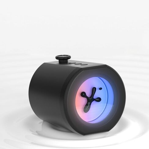 مكبر صوت Ferrofluid ، مرئيات الصوت ، الرقص ferrofluid ، صوت مع RGB in Kuwait