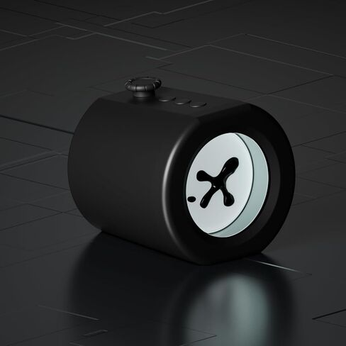 مكبر صوت Ferrofluid ، مرئيات الصوت ، الرقص ferrofluid ، صوت مع RGB in Kuwait