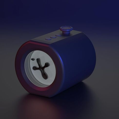 مكبر صوت Ferrofluid ، مرئيات الصوت ، الرقص ferrofluid ، صوت مع RGB in Kuwait