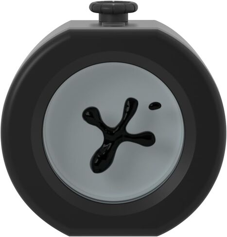 مكبر صوت Ferrofluid ، مرئيات الصوت ، الرقص ferrofluid ، صوت مع RGB in Kuwait