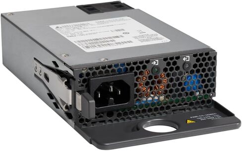 Cisco PWR-C5-1KWAC 1000W إمدادات الطاقة 80 Plus Platinum لسلسلة Catalyst 9200 (متجددة) in Saudi Arabia