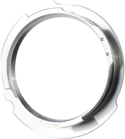 حلقة محول العدسة L39-LM لـ Leica LSM L39 M39 Mount Lens (35-135mm) وللصفيات Leica M Mount Camera Metal Lens Adapter Ring Ring Ring Ring in Saudi Arabia
