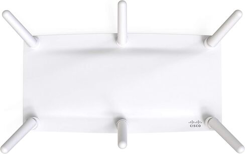 Cisco Meraki MR46E-HW Wi-Fi 6 نقطة وصول داخلي مع مجموعة التثبيت [لا توجد ترخيص وهوائيات غير مدرجة] (متجددة) in Saudi Arabia