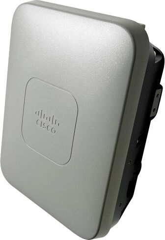 Cisco AIR-CAP1532I-B-K9 Low Profile Outdoor Wireless Access Point w/ Mounting Kit [Internal Antennas] [Unclaimed & No License] (Renewed) in Saudi Arabia
