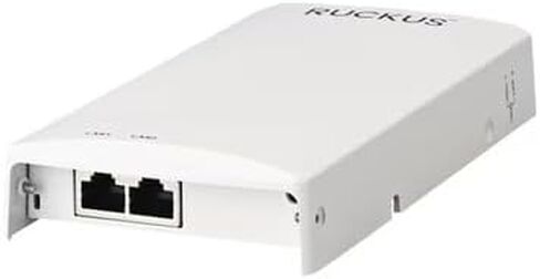 Ruckus 901-H350-US00 [H350] Wi-Fi 6 نقطة الوصول اللاسلكية مع مجموعة التثبيت [بدون اشتراك] [مربع مفتوح جديد] (متجدد) in Saudi Arabia