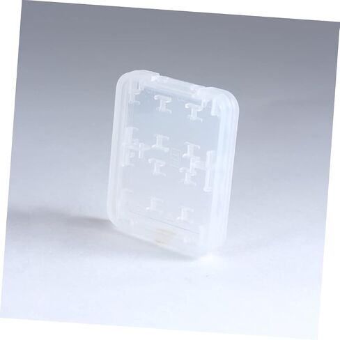 ستوبوك 20PCS CASE CASE CASE CASE for Card Box Holder Organizer Dirt Splash in Saudi Arabia