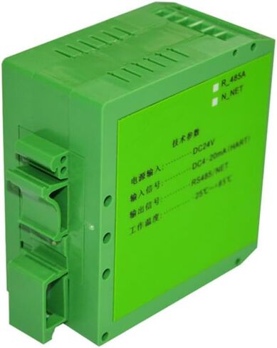 Hart to RS485 Channel Fully Isolated Gateway MODBUS-RTU Protocol Converter Industrial Rail-Mount SM101-W in Saudi Arabia