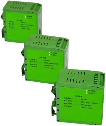 Hart to RS485 Channel Fully Isolated Gateway MODBUS-RTU Protocol Converter Industrial Rail-Mount SM101-W in Saudi Arabia