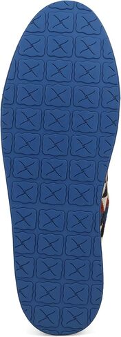 Twisted X Men's Hooey Loper - Slip-on or Lace-up Moisture-Wicking Loper Shoes for Men - Designed with Blended Rice Husk and Durable ecoTWX Material, Aztec, 9 M in Saudi Arabia
