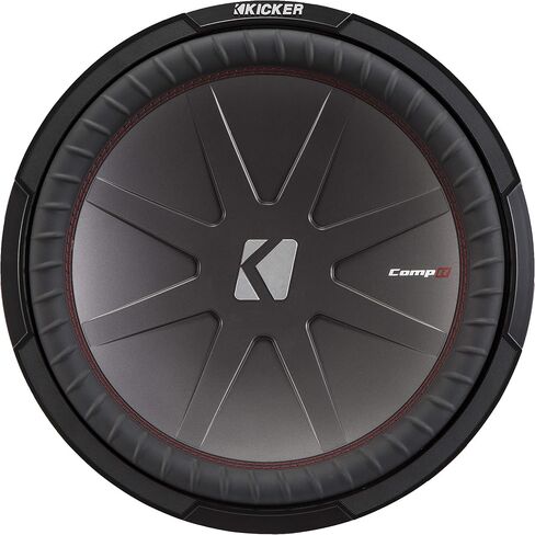 KICKER 43CWR104 CompR 10" 4-Ohm Subwoofer in Saudi Arabia