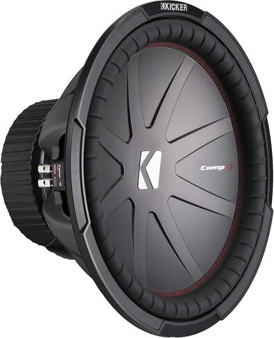 KICKER 43CWR104 CompR 10" 4-Ohm Subwoofer in Saudi Arabia