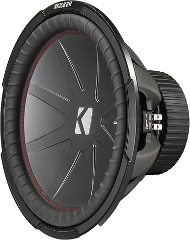 KICKER 43CWR104 CompR 10" 4-Ohm Subwoofer in Saudi Arabia