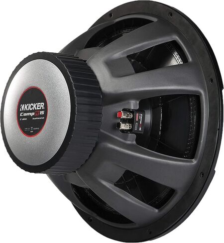 KICKER 43CWR104 CompR 10" 4-Ohm Subwoofer in Saudi Arabia