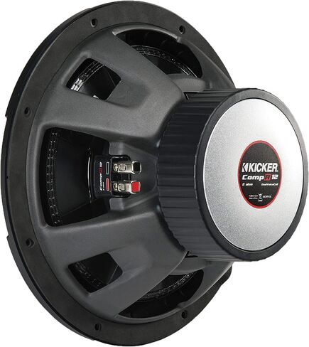 KICKER 43CWR104 CompR 10" 4-Ohm Subwoofer in Saudi Arabia