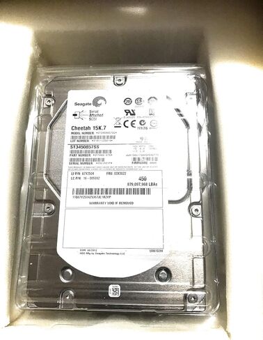 Dell Part # ST3450857SS-DELL, in Saudi Arabia