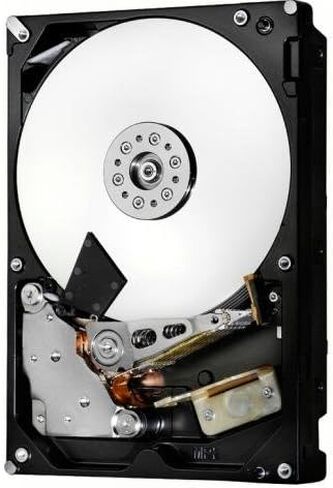 HGST ، A Western Digital Company Ultrastar 7K6000 6000GB 7200RPM SAS 4KN ULTRA ISE 128MB CACHE 3.5 بوصة العارية أو OEM 0F222790 in Saudi Arabia