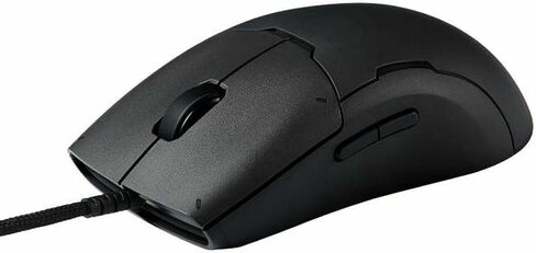 Xiaomi Gaming Mouse Lite Approx 72g RGB Ambient Light 5 Level DPI TTC Micro Switch with E-Sports Scroll Wheel Side Button IP54 Ergonomic Curved in Saudi Arabia