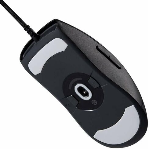 Xiaomi Gaming Mouse Lite Approx 72g RGB Ambient Light 5 Level DPI TTC Micro Switch with E-Sports Scroll Wheel Side Button IP54 Ergonomic Curved in Saudi Arabia