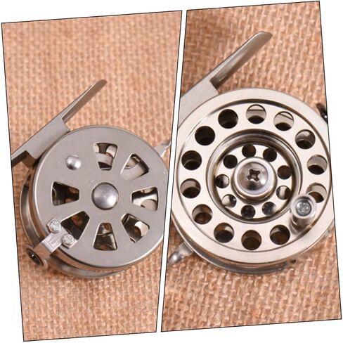 BESPORTBLE Fishing Rod Fishing Tackle Fishing Gear Fishing Pole Elastic Fishing Net Kit Adjustable Fly Fishing Reel in Saudi Arabia