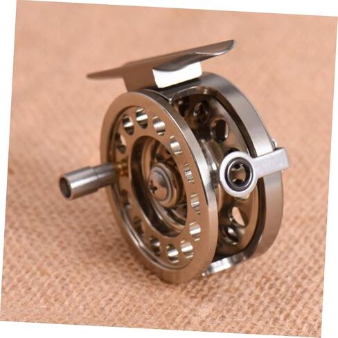 BESPORTBLE Fishing Rod Fishing Tackle Fishing Gear Fishing Pole Elastic Fishing Net Kit Adjustable Fly Fishing Reel in Saudi Arabia