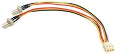 StarTech 6in TX3 Fan Power Y Splitter Cable (TX3SPLITTER) in Kuwait