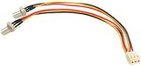 StarTech 6in TX3 Fan Power Y Splitter Cable (TX3SPLITTER) in Kuwait