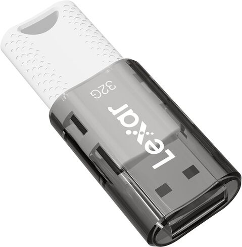 Lexar® JumpDrive® S60 USB 2.0 Flash Drives, 32GB, Assorted, Set Of 5 Drives in Saudi Arabia