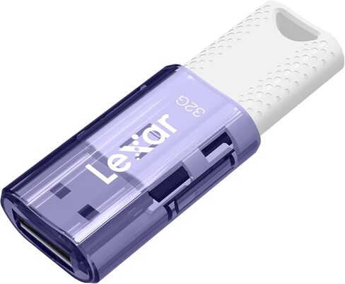 Lexar® JumpDrive® S60 USB 2.0 Flash Drives, 32GB, Assorted, Set Of 5 Drives in Saudi Arabia