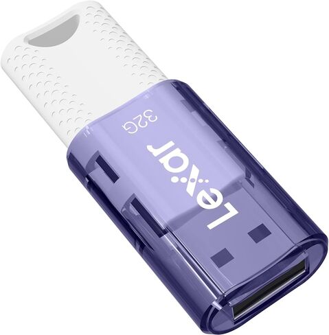 Lexar® JumpDrive® S60 USB 2.0 Flash Drives, 32GB, Assorted, Set Of 5 Drives in Saudi Arabia