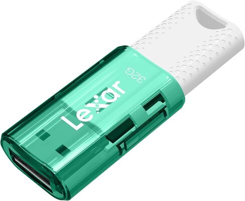 Lexar® JumpDrive® S60 USB 2.0 Flash Drives, 32GB, Assorted, Set Of 5 Drives in Saudi Arabia
