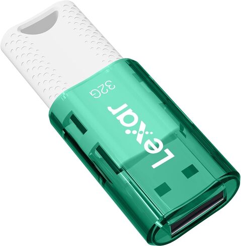 Lexar® JumpDrive® S60 USB 2.0 Flash Drives, 32GB, Assorted, Set Of 5 Drives in Saudi Arabia