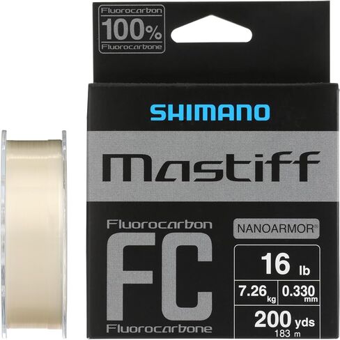 Shimano Mastiff FC Fishing in Saudi Arabia