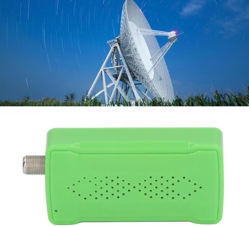 BT03 DATELLITE DIETINGE DEVICE ، DVB S S2 Multi Multi Demodulator مع دعم وضع VCM ، مكتشف مضغوط خفيف الوزن in Kuwait