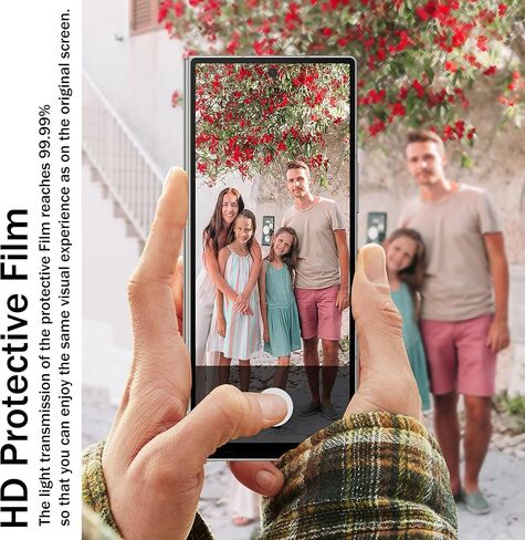 واقي شاشة زجاجي Homemo لهاتف iPhone 11 iPhone XR (إصدار عام 2018) [عبوة من 3 قطع) واقي شاشة من الزجاج المقوى متوافق مع iPhone 11 iPhone XR (شاشة العرض 6.1 بوصة)، مضاد للخدش، معظم الجرابات in Kuwait