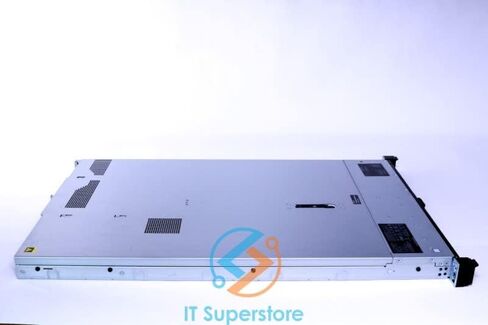 HP DL160 G10 4-Bay 3.5" Server | 2X Gold 5120 2.2GHz 14-Core CPU (28 Cores Total) | 64GB DDR4 RAM | 2X 2TB SATA HDD | 2x1GbE NIC | 2X PSU | (Renewed) in Saudi Arabia