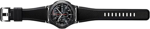 Samsung Gear S3 Frontier Smartwatch 46mm - Dark Gray (متجدد) in Saudi Arabia