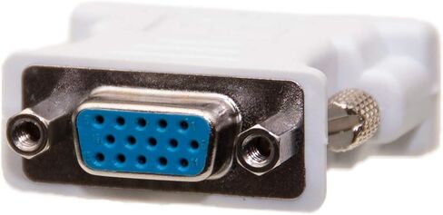 CableWholesale DVI-A to VGA Analog Video Adapter, DVI-A Male to HD15 Female in Saudi Arabia
