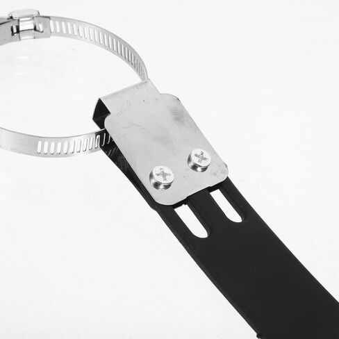 Magiclulu Car Strap المضادة للثبات ، جهاز التخلص الإلكتروستاتيكي القابل للتعديل 2pcs للقيادة الآمنة ، شرائط التأريض الثابت للسيليكون ، 17.3 بوصة in Saudi Arabia