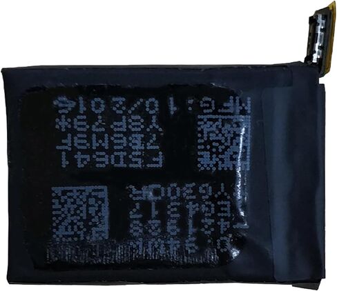 New Rechargeable Battery A1579 Compatible with Apple Watch Series 1 42mm A1554 A1579 A1803 with Tools in Saudi Arabia
