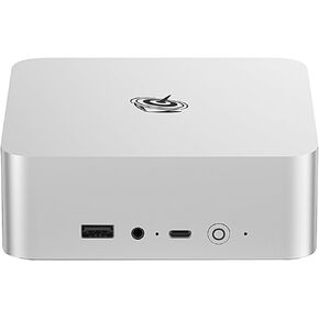 Beelink EQI Mini PC W11 Pro ، I7-12650H (10C/16T حتى 4.7 جيجا هرتز) ، 24 جيجابايت DDR4 1TB NVME SSD مع رسومات Intel UHD مدمجة في PSU WIFI 6/BT5.2/DIALD DISPAL MINI PC Computer in Kuwait