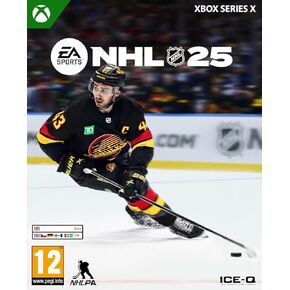 NHL 25 in Saudi Arabia