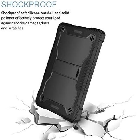 Fingic for Samsung Galaxy Tab A 10.1 Case 2019 (SM-T510/T515/T517) Stand in Kuwait