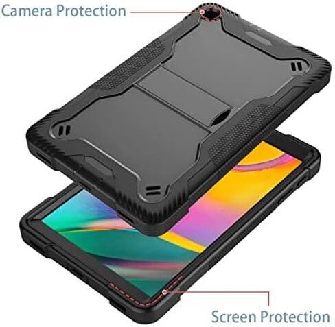 Fingic for Samsung Galaxy Tab A 10.1 Case 2019 (SM-T510/T515/T517) Stand in Kuwait