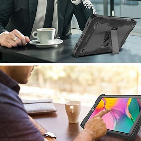 Fingic for Samsung Galaxy Tab A 10.1 Case 2019 (SM-T510/T515/T517) Stand in Kuwait