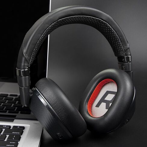 Soulwit Earpads استبدال Plantronics Backbeat Pro 2 ، Voyager 8200 UC سماعات ، وسائد منصات الأذن مع جلد البروتين الناعم ، وعزل الضوضاء عالي الكثافة - أسود in Saudi Arabia
