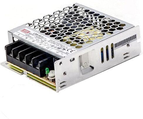 LRS-50-5 5V 10A 50W Switching Power Supply ، AC/DC Industrial LED Driver للمعدات/الاتصالات/أنظمة الإضاءة in Kuwait