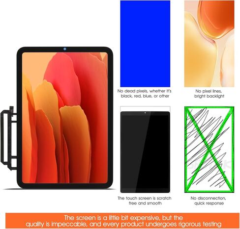 لـ iPad Mini 6 2021 استبدال الشاشة لـ iPad Mini 6th Generation Screen Rerplacement A2567 A2568 A2569 Screen Digitizer Plans Plan in Saudi Arabia