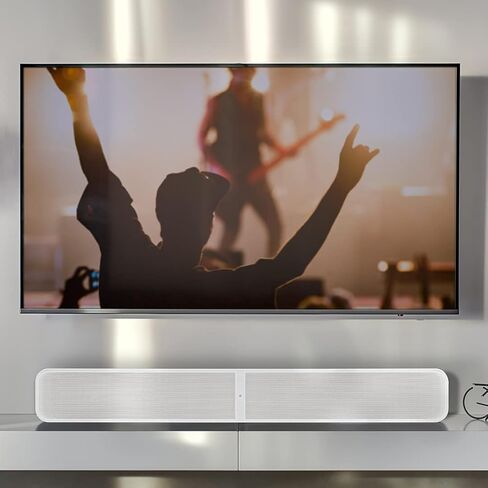 مضخم الصوت اللاسلكي Bluesound Pulse SUB+ - أبيض in Kuwait